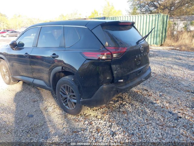 5N1AT3AA1MC796360 Nissan Rogue S Fwd