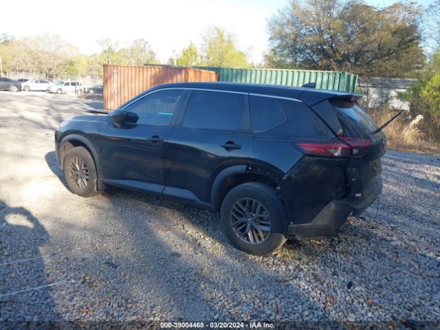 5N1AT3AA1MC796360 Nissan Rogue S Fwd