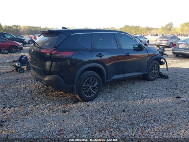 5N1AT3AA1MC796360 Nissan Rogue S Fwd