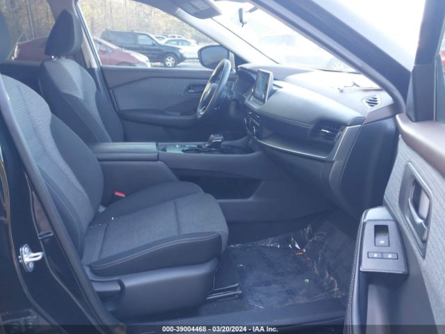 5N1AT3AA1MC796360 Nissan Rogue S Fwd