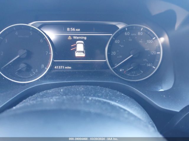 5N1AT3AA1MC796360 Nissan Rogue S Fwd