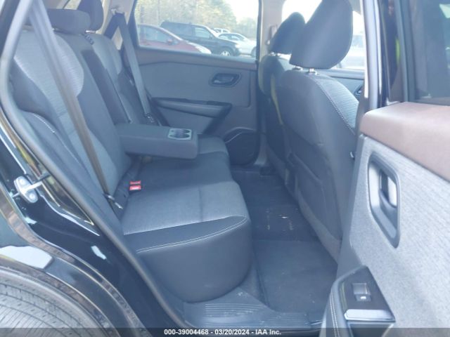 5N1AT3AA1MC796360 Nissan Rogue S Fwd