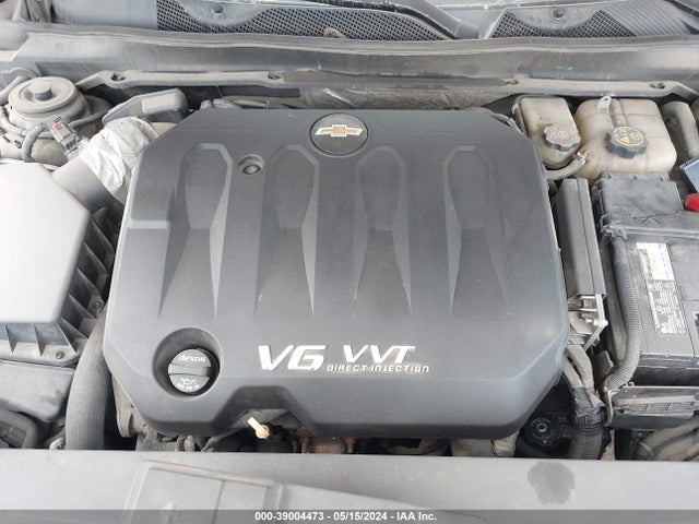 Chevrolet IMPALA 2LZ 2016 2G1145S34G9154247 Image 10