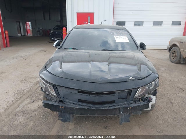 Chevrolet IMPALA 2LZ 2016 2G1145S34G9154247 Image 11