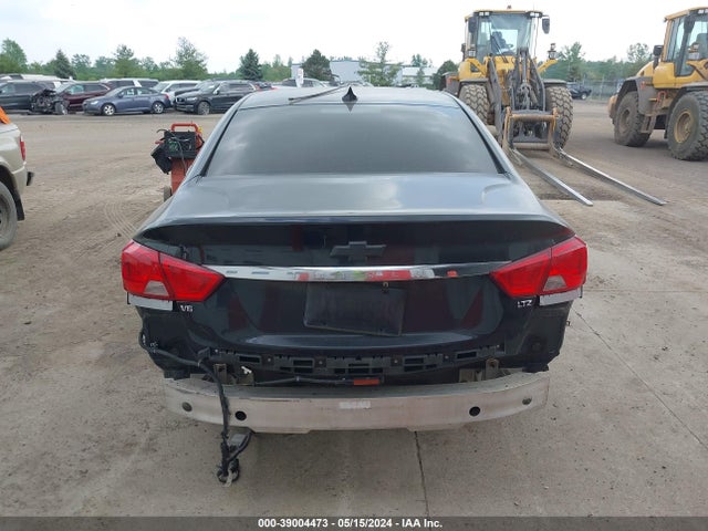 Chevrolet IMPALA 2LZ 2016 2G1145S34G9154247 Image 15