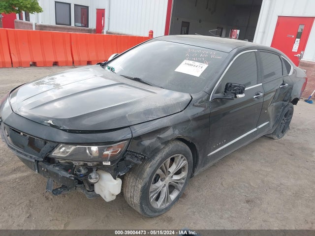 Chevrolet IMPALA 2LZ 2016 2G1145S34G9154247 Image 2