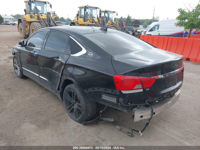 Chevrolet IMPALA 2LZ 2016 2G1145S34G9154247 Image 3