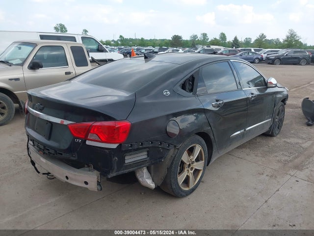 Chevrolet IMPALA 2LZ 2016 2G1145S34G9154247 Image 4