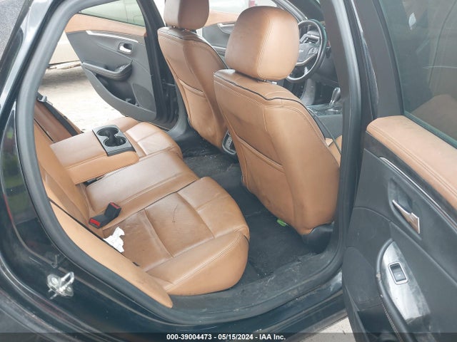 Chevrolet IMPALA 2LZ 2016 2G1145S34G9154247 Image 8