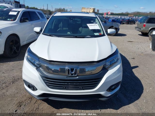 3CZRU6H58MM712865 Honda Hr-v Awd Ex