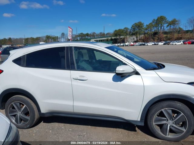 3CZRU6H58MM712865 Honda Hr-v Awd Ex