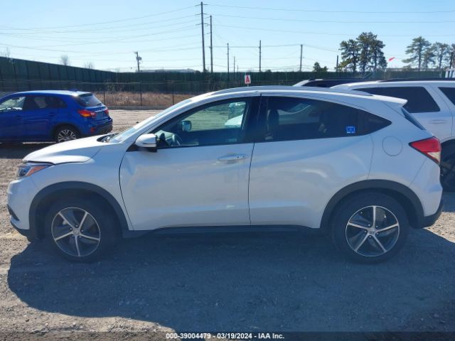 3CZRU6H58MM712865 Honda Hr-v Awd Ex