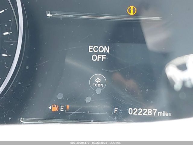 3CZRU6H58MM712865 Honda Hr-v Awd Ex