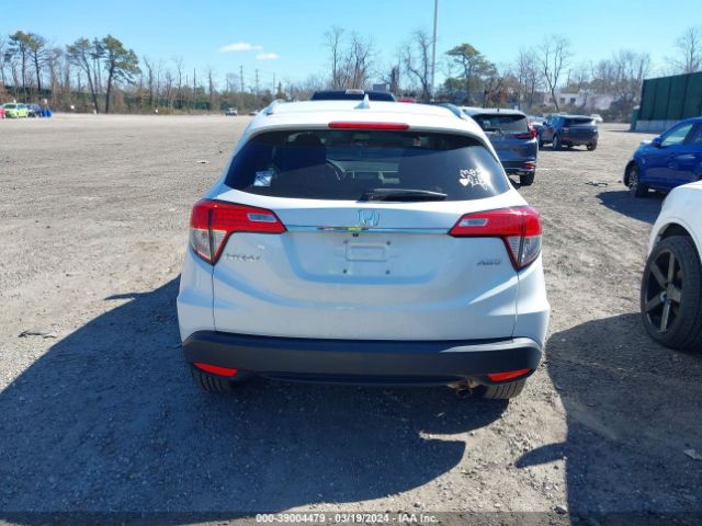 3CZRU6H58MM712865 Honda Hr-v Awd Ex