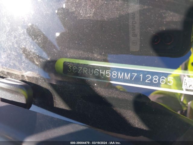 3CZRU6H58MM712865 Honda Hr-v Awd Ex