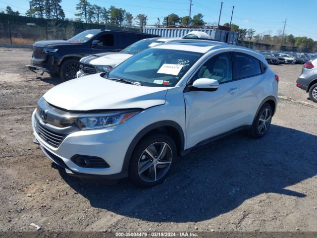 3CZRU6H58MM712865 Honda Hr-v Awd Ex