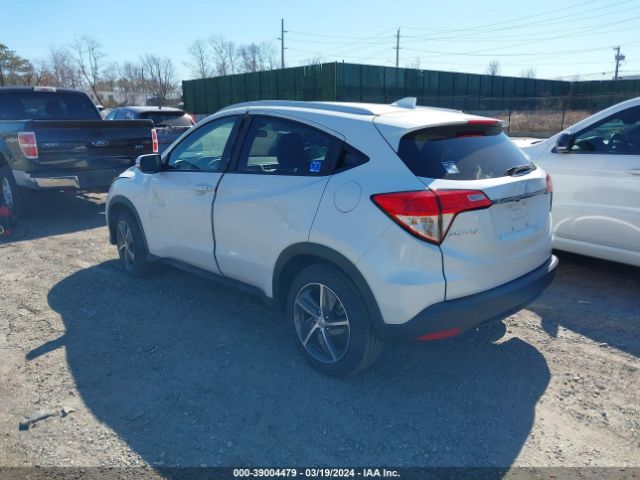 3CZRU6H58MM712865 Honda Hr-v Awd Ex