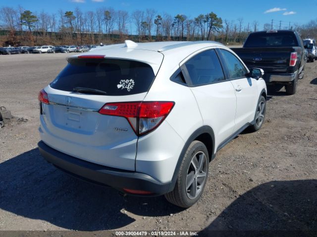 3CZRU6H58MM712865 Honda Hr-v Awd Ex