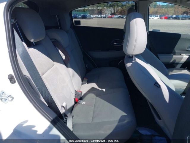 3CZRU6H58MM712865 Honda Hr-v Awd Ex