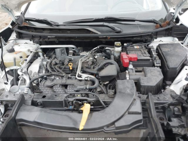 JN8AT3DC8MW107306 Nissan Rogue Platinum Fwd