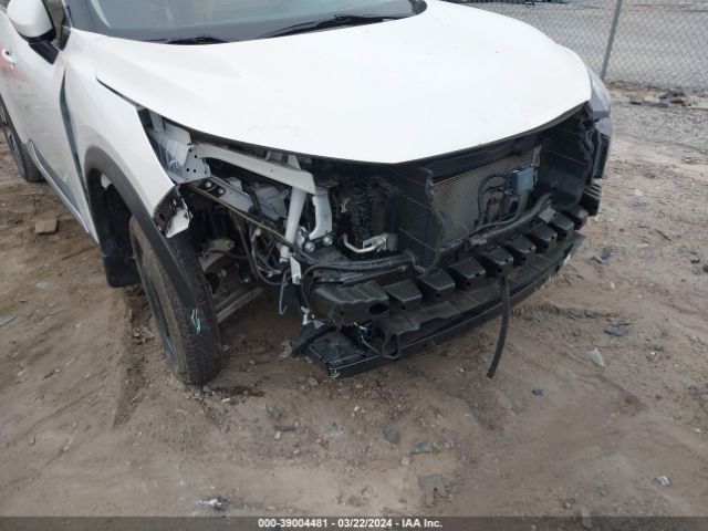 JN8AT3DC8MW107306 Nissan Rogue Platinum Fwd