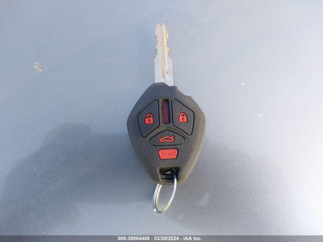 JA32U2FU7FU019857 Mitsubishi LANCER ES