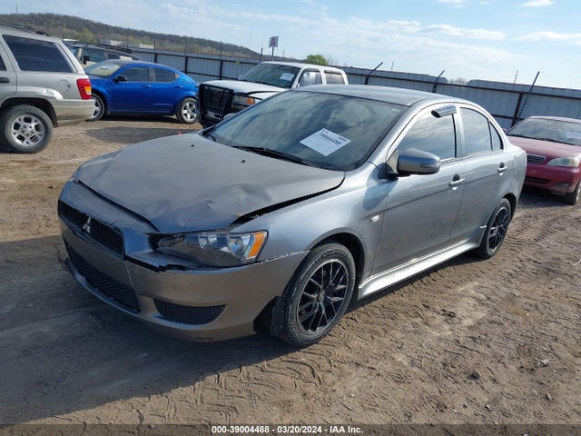 JA32U2FU7FU019857 Mitsubishi LANCER ES