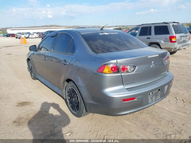JA32U2FU7FU019857 Mitsubishi LANCER ES