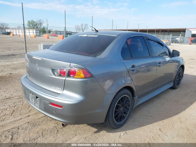 JA32U2FU7FU019857 Mitsubishi LANCER ES