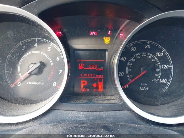 JA32U2FU7FU019857 Mitsubishi LANCER ES