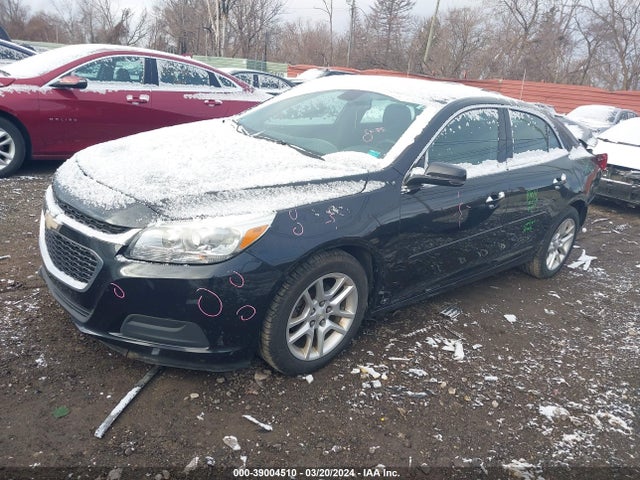 Chevrolet MALIBU 1LT 2015 1G11C5SL9FF133600 Image 2