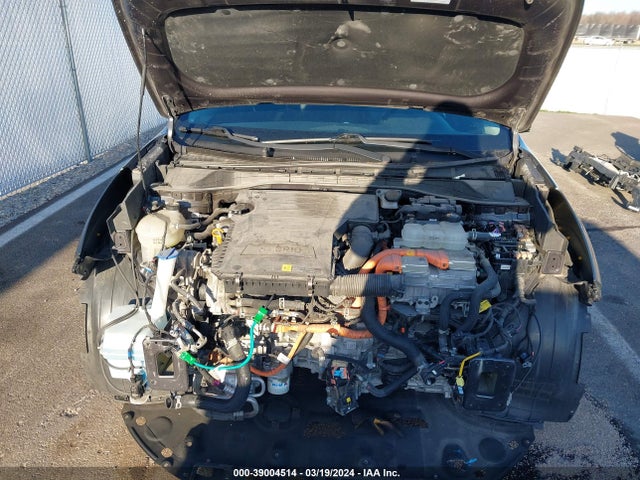 KIA NIRO EX 2018 KNDCC3LC6J5177975 Image 10