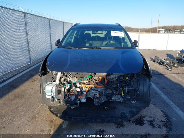 KIA NIRO EX 2018 KNDCC3LC6J5177975 Image 13