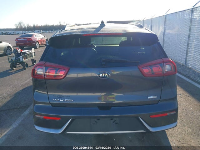 KIA NIRO EX 2018 KNDCC3LC6J5177975 Image 17