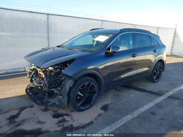 KIA NIRO EX 2018 KNDCC3LC6J5177975 Image 2