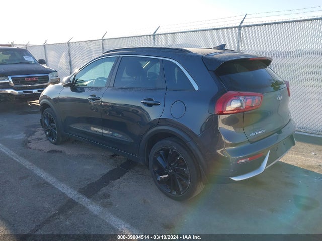 KIA NIRO EX 2018 KNDCC3LC6J5177975 Image 3