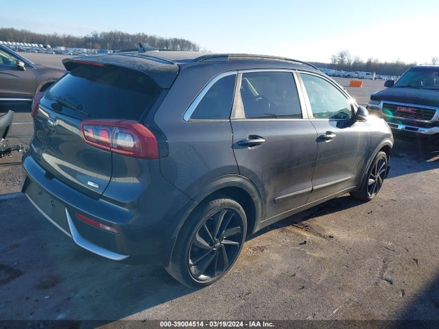 KIA NIRO EX 2018 KNDCC3LC6J5177975 Image 4