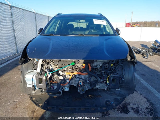 KIA NIRO EX 2018 KNDCC3LC6J5177975 Image 6