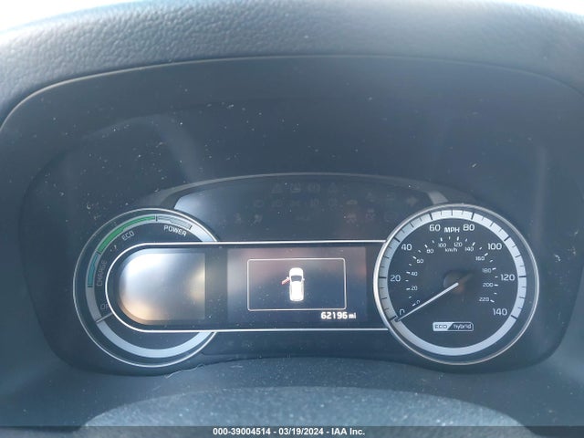 KIA NIRO EX 2018 KNDCC3LC6J5177975 Image 7