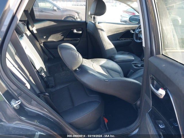 KIA NIRO EX 2018 KNDCC3LC6J5177975 Image 8