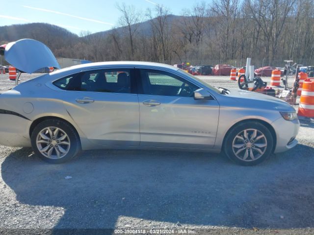 1G1105SA2JU137869 Chevrolet IMPALA LT