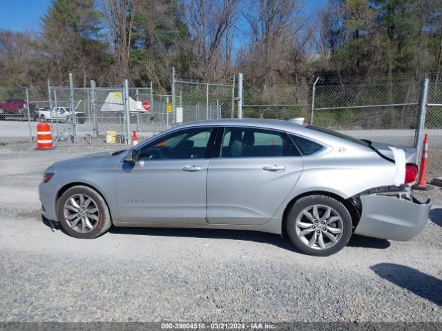 1G1105SA2JU137869 Chevrolet IMPALA LT