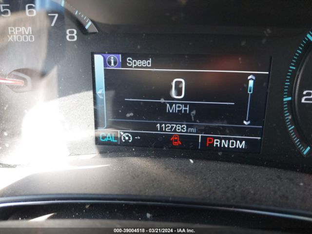 1G1105SA2JU137869 Chevrolet IMPALA LT