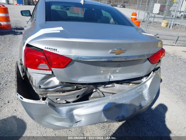 1G1105SA2JU137869 Chevrolet IMPALA LT
