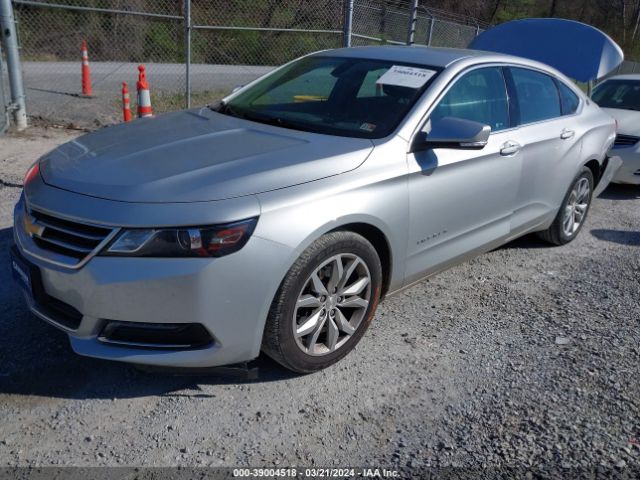1G1105SA2JU137869 Chevrolet IMPALA LT