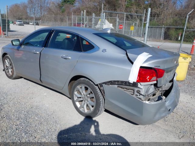 1G1105SA2JU137869 Chevrolet IMPALA LT