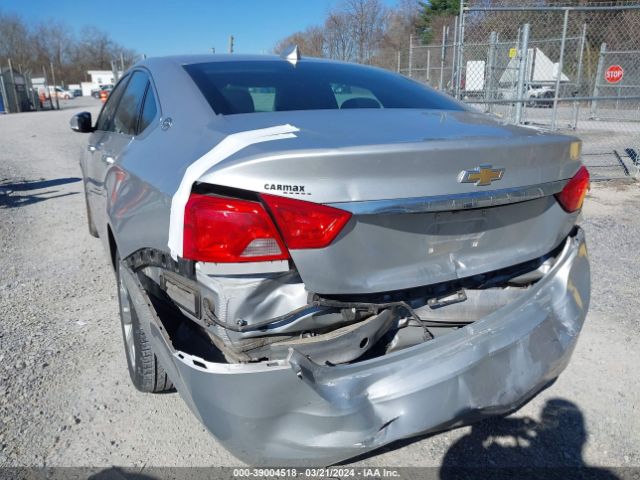 1G1105SA2JU137869 Chevrolet IMPALA LT