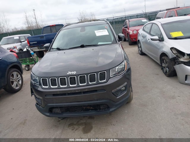 Jeep Compass Latitude 4x4 2019 3C4NJDBB7KT659207 Image 12