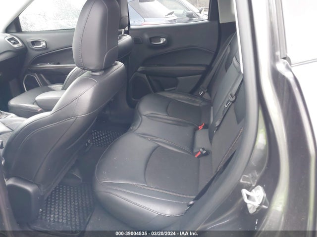 Jeep Compass Latitude 4x4 2019 3C4NJDBB7KT659207 Image 8