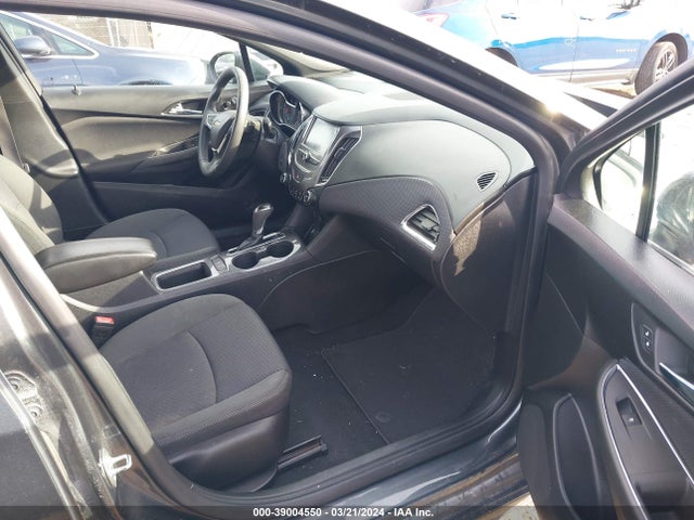Chevrolet Cruze Lt Auto 2017 3G1BE6SM9HS517579 Image 5